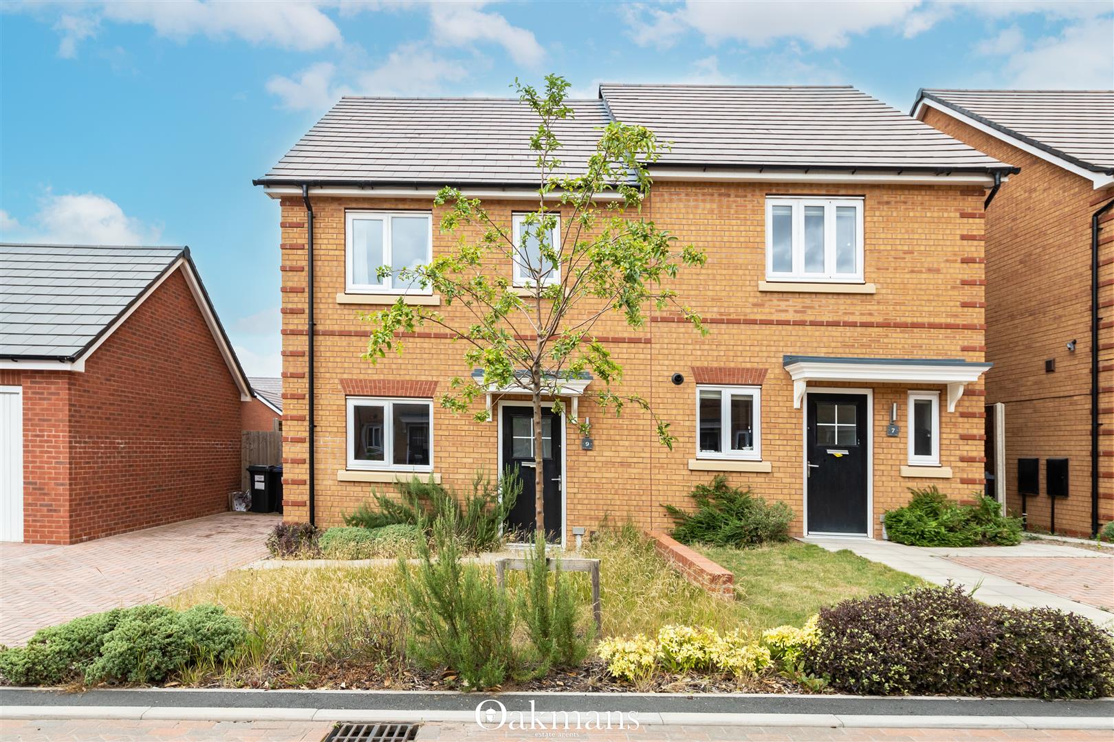 Sycamore Grove, Birmingham Oakmans Oakmans